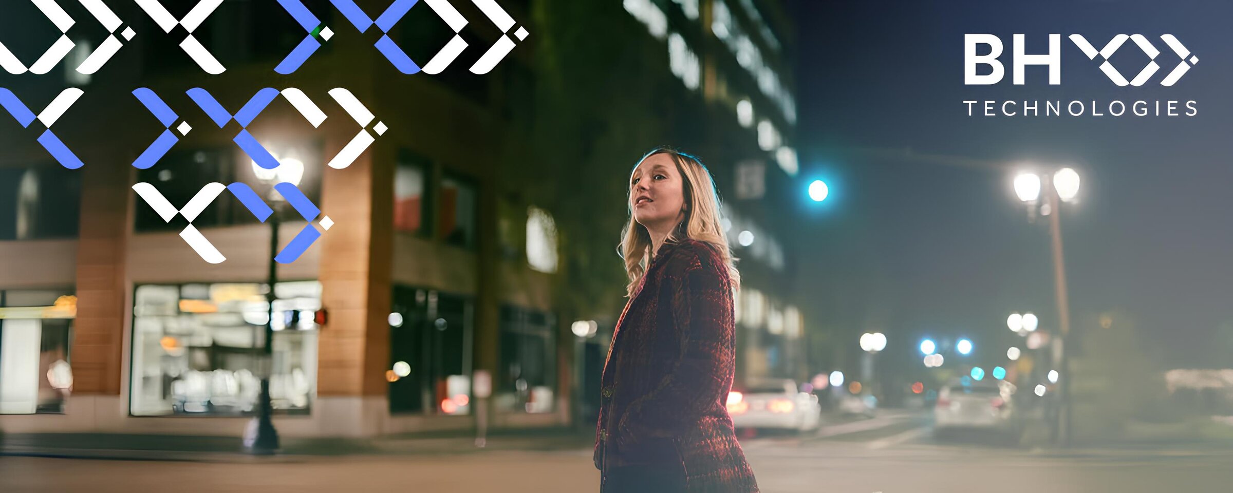 BH Technologies, A visual brand revitalisation