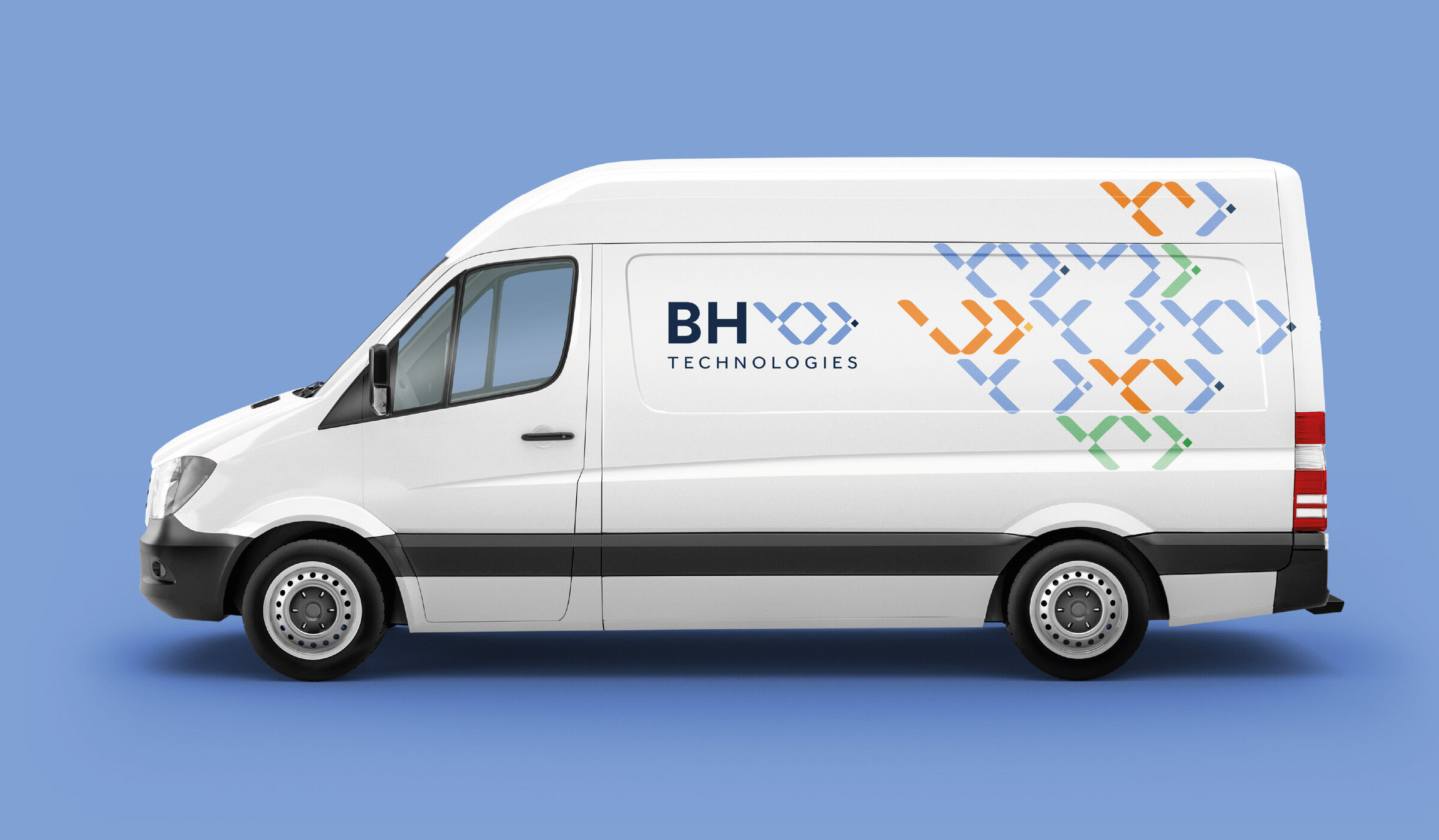 BH Technologies work