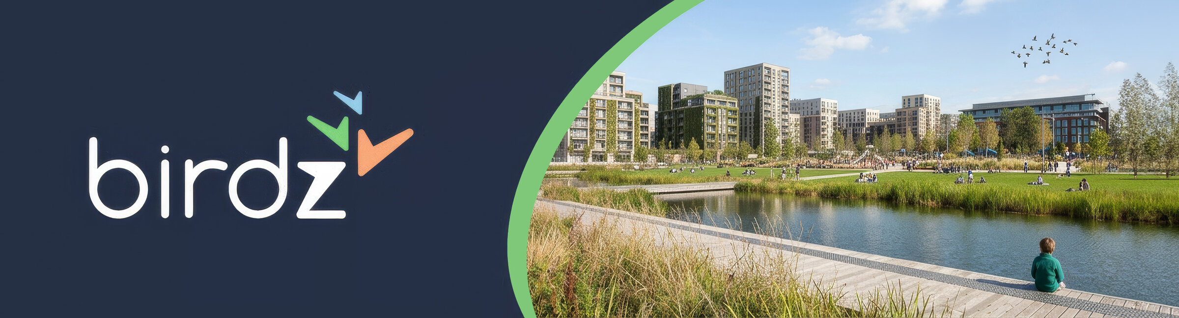 Birdz, by Veolia, Elevating the brand of an established player in environmental IoT