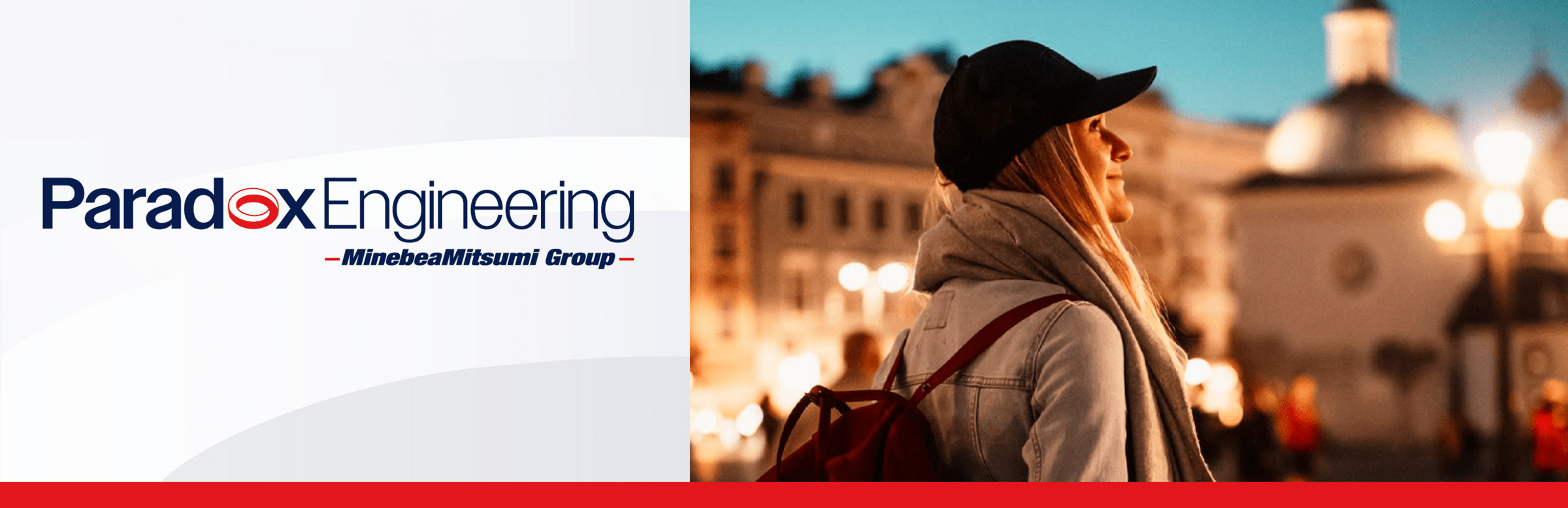 Paradox Engineering, A brand refresh for the enabling force behind smart cities