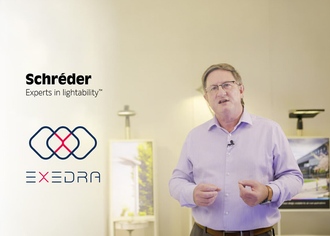 Schréder, Highlighting EXEDRA success stories